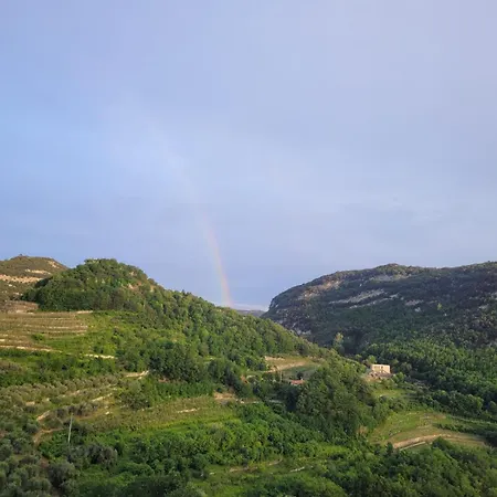 Caruggiu Di Via Vecchia Séjour à la ferme Orco Feglino