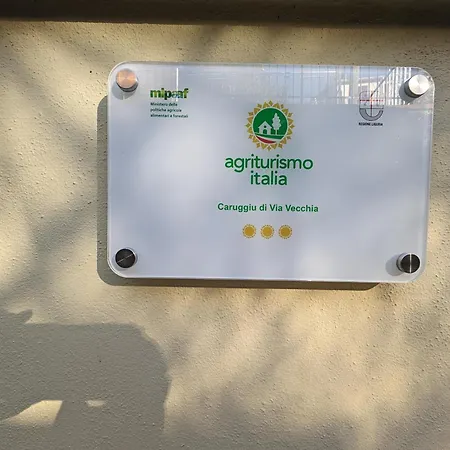 Lantgård Caruggiu Di Via Vecchia Orco Feglino