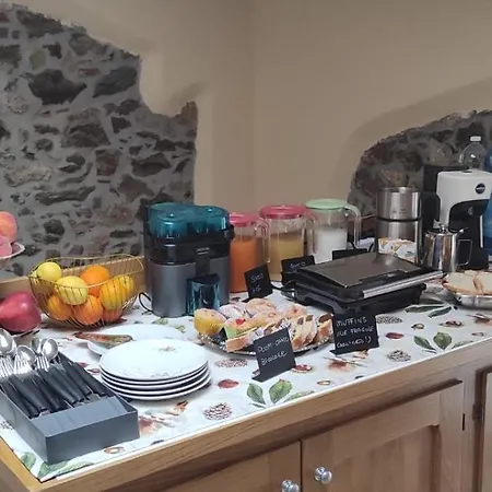 Caruggiu Di Via Vecchia Lantgård Orco Feglino