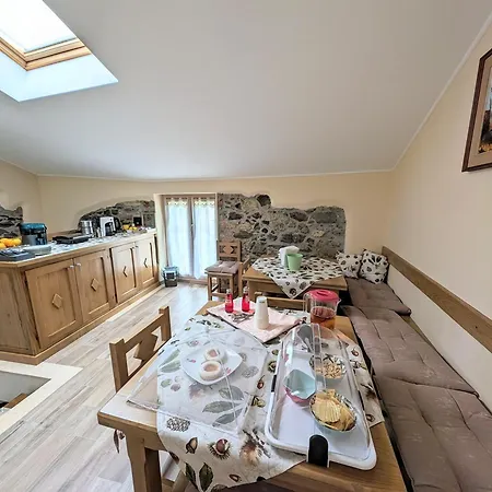 Lantgård Caruggiu Di Via Vecchia Orco Feglino