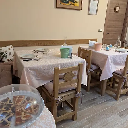 Caruggiu Di Via Vecchia Agroturismo *