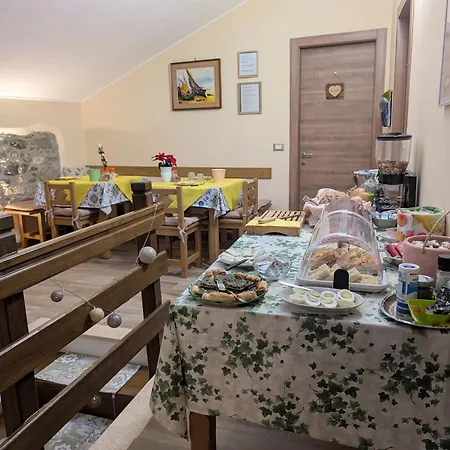 Agroturismo Caruggiu Di Via Vecchia *