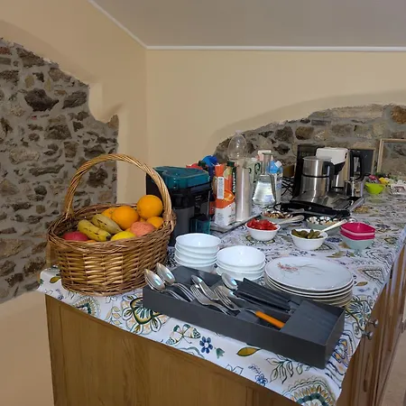 Agroturismo Caruggiu Di Via Vecchia