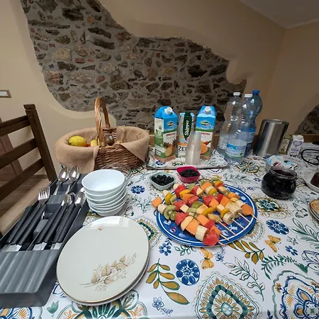 Caruggiu Di Via Vecchia Agroturismo