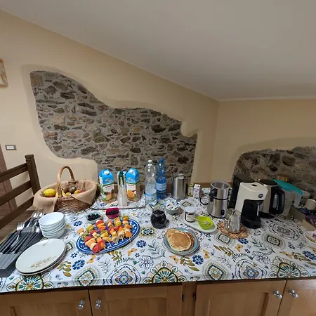 Caruggiu Di Via Vecchia Agroturismo Orco Feglino