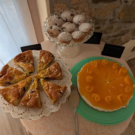 Caruggiu Di Via Vecchia Agroturismo Orco Feglino