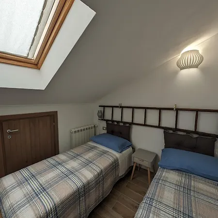 Agroturismo Caruggiu Di Via Vecchia *