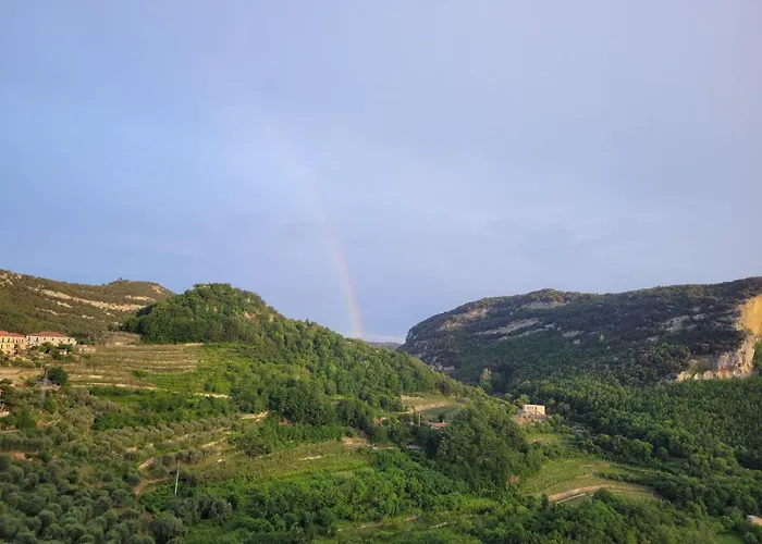Caruggiu Di Via Vecchia Farm stay Orco Feglino
