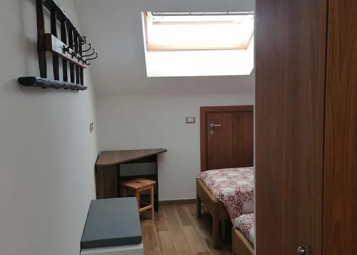 Farm stay Caruggiu Di Via Vecchia *