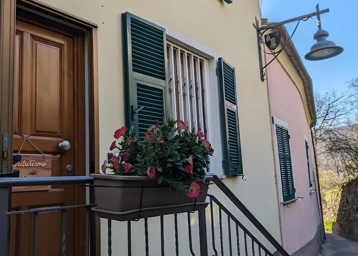 Caruggiu Di Via Vecchia