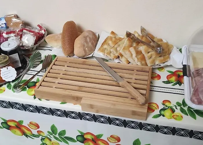 Farm stay Caruggiu Di Via Vecchia