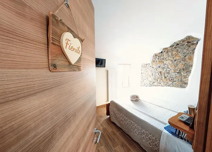Caruggiu Di Via Vecchia Farm stay