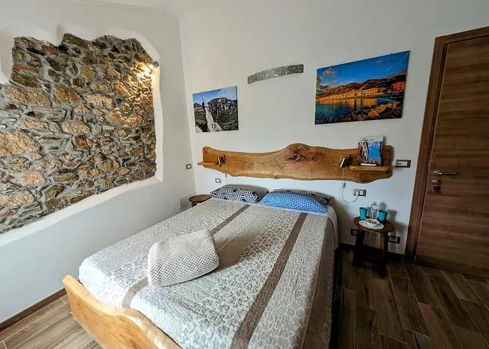 Farm stay Caruggiu Di Via Vecchia Orco Feglino