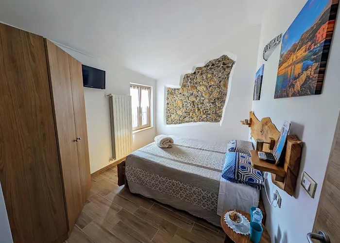 Farm stay Caruggiu Di Via Vecchia Orco Feglino