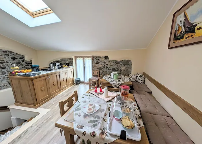Farm stay Caruggiu Di Via Vecchia Orco Feglino