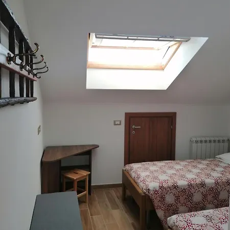 Caruggiu Di Via Vecchia Farm stay *