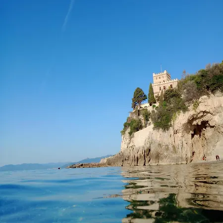Caruggiu Di Via Vecchia * オルコ・フェリーノ