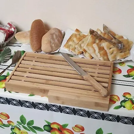 农家乐 Caruggiu Di Via Vecchia