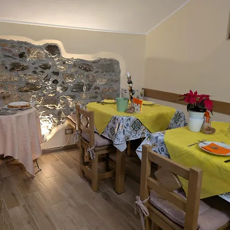 Agroturismo Caruggiu Di Via Vecchia *
