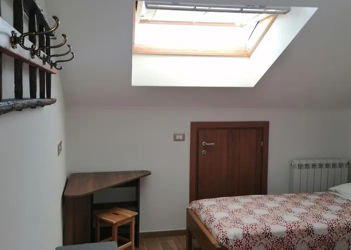 Caruggiu Di Via Vecchia Bauernhof *