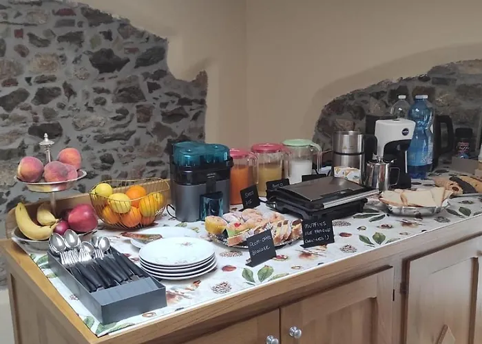 Caruggiu Di Via Vecchia Feriegård Orco Feglino