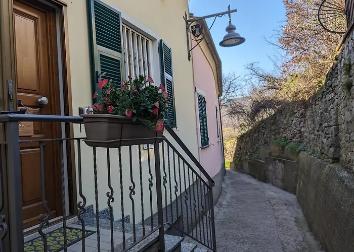 Bauernhof Caruggiu Di Via Vecchia