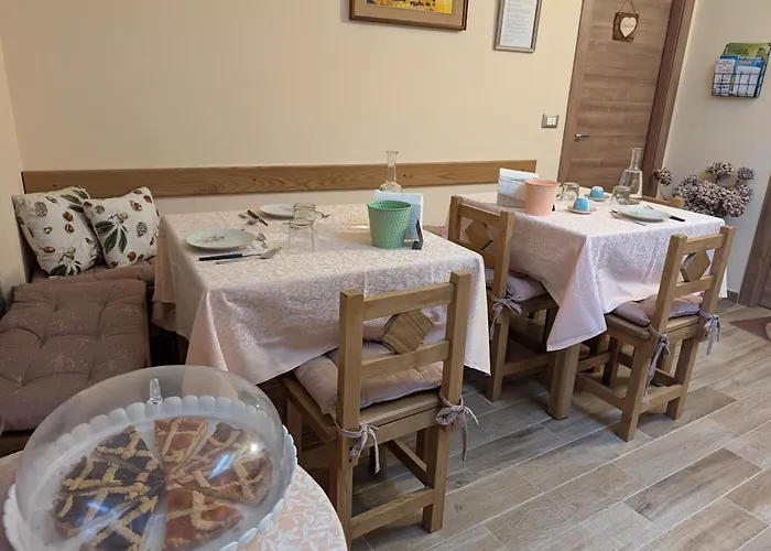 Caruggiu Di Via Vecchia Bauernhof *