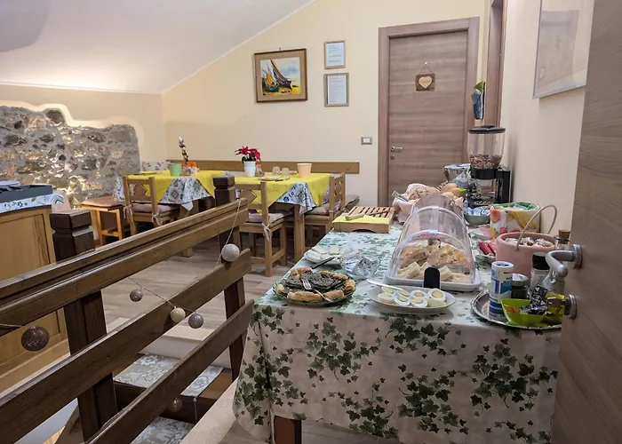 Bauernhof Caruggiu Di Via Vecchia *