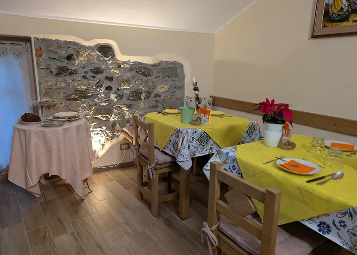 Bauernhof Caruggiu Di Via Vecchia *