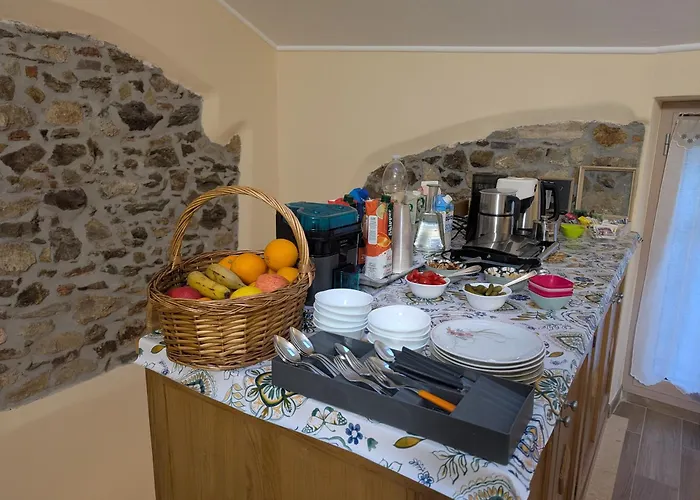 Bauernhof Caruggiu Di Via Vecchia